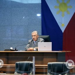 Senate OKs bill extending 2021 budget validity until end-2022
