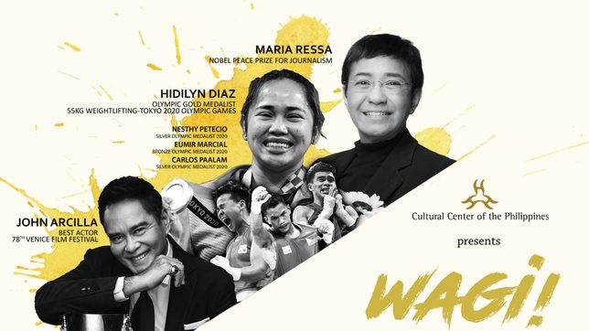 CCP is back! Watch ‘A Thousand Cuts’, ‘On The Job 2’, ‘Team Pilipinas’