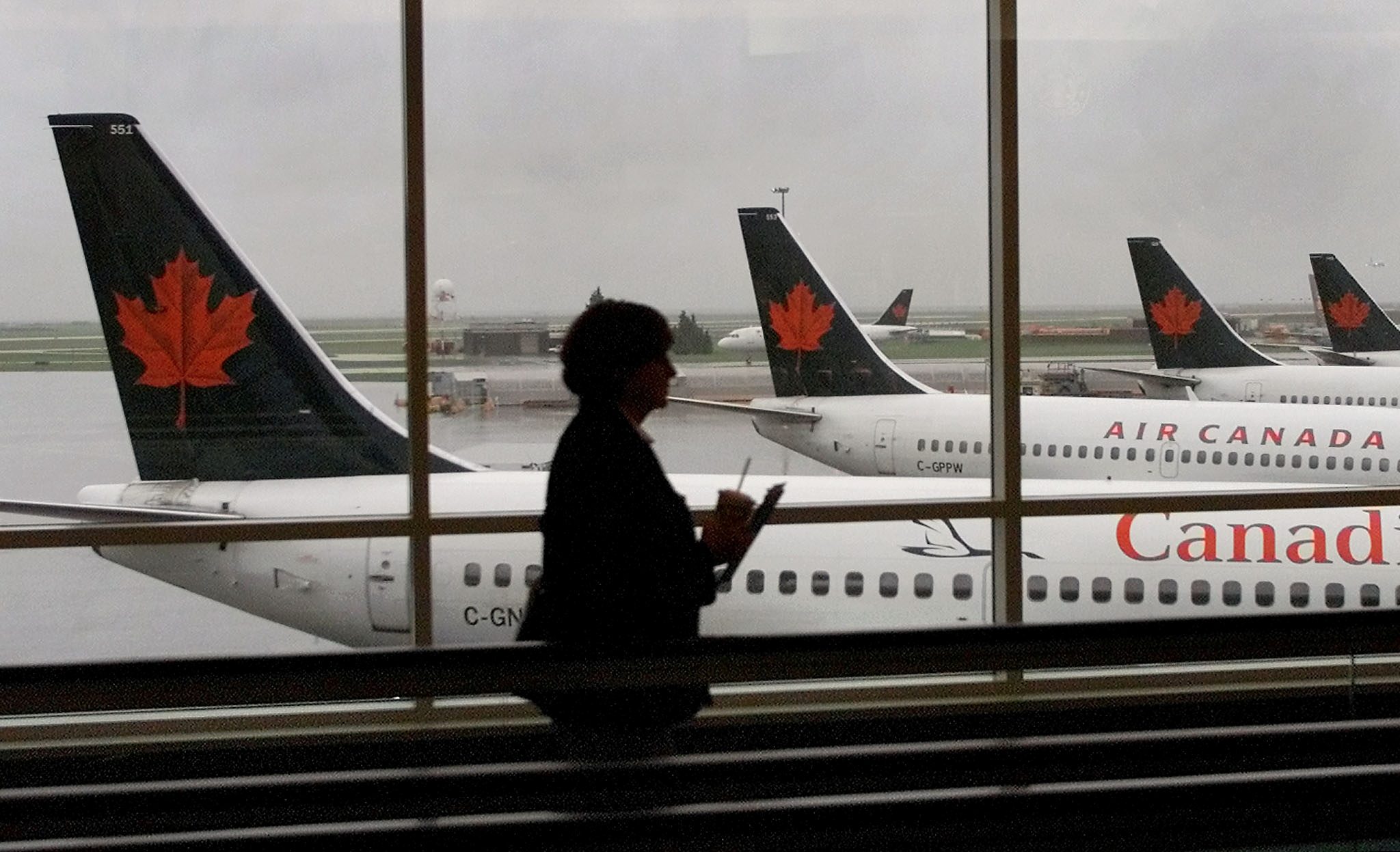 Air Canada agrees to $4.5-million settlement over delayed US passenger refunds