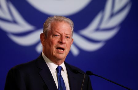 Honor your climate promises or face the consequences – Al Gore