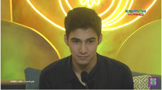 Albie Casiño gets evicted from ‘Pinoy Big Brother’ house