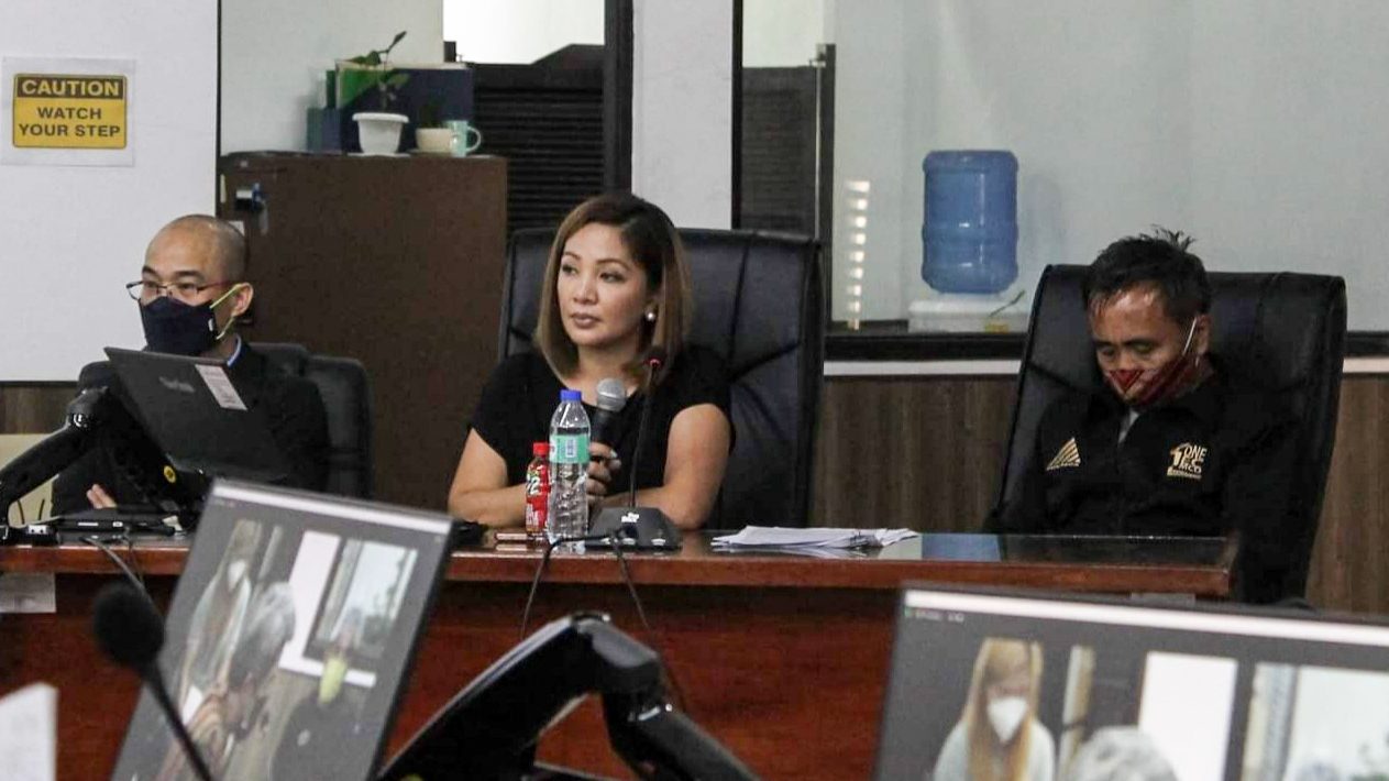 Lawmaker scores NEA’s ‘harassment’ of Benguet power coop