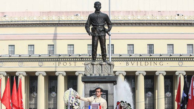 Isko to youth on Bonifacio Day: Choose leaders with real compassion for poor