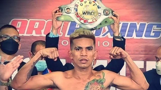 3 brothers from Misamis Oriental take Mandaue ring by storm