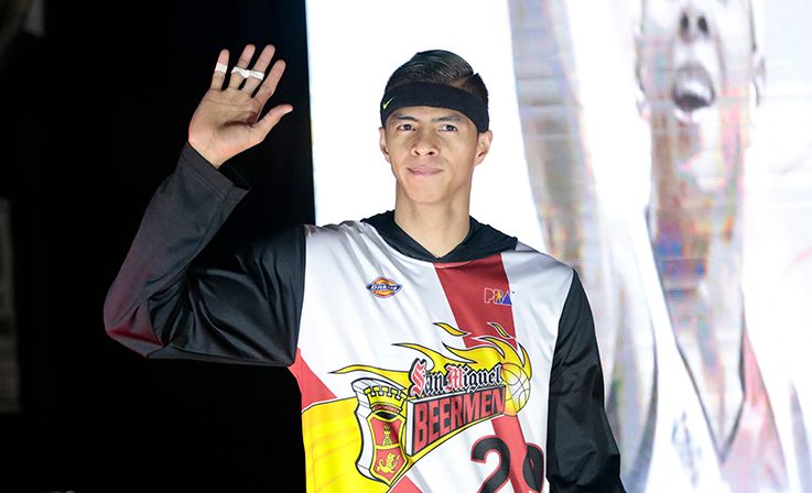 Austria sad to see Arwind go, but San Miguel needed to make changes