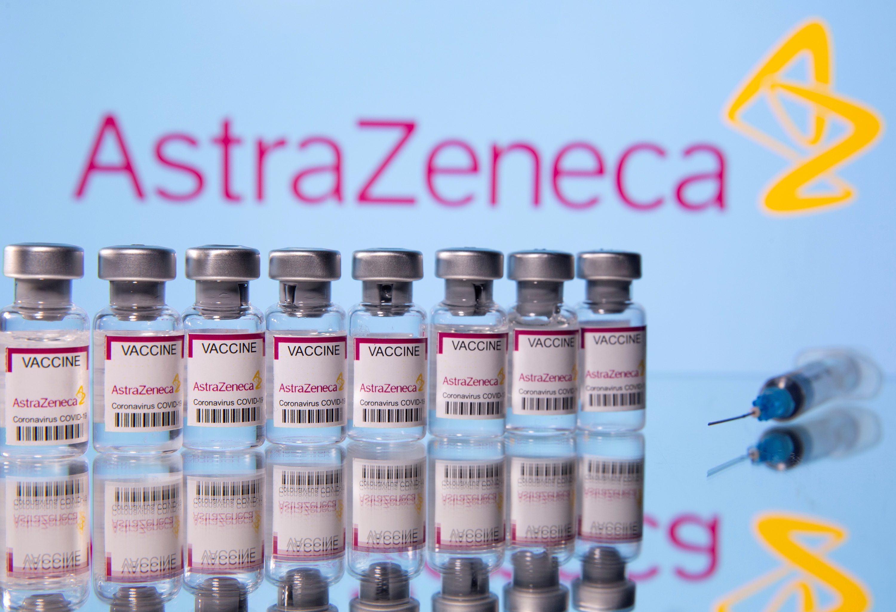 AstraZeneca to set up division for vaccines and antibody therapies