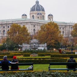 Austria locks down unvaccinated as COVID-19 cases surge across Europe