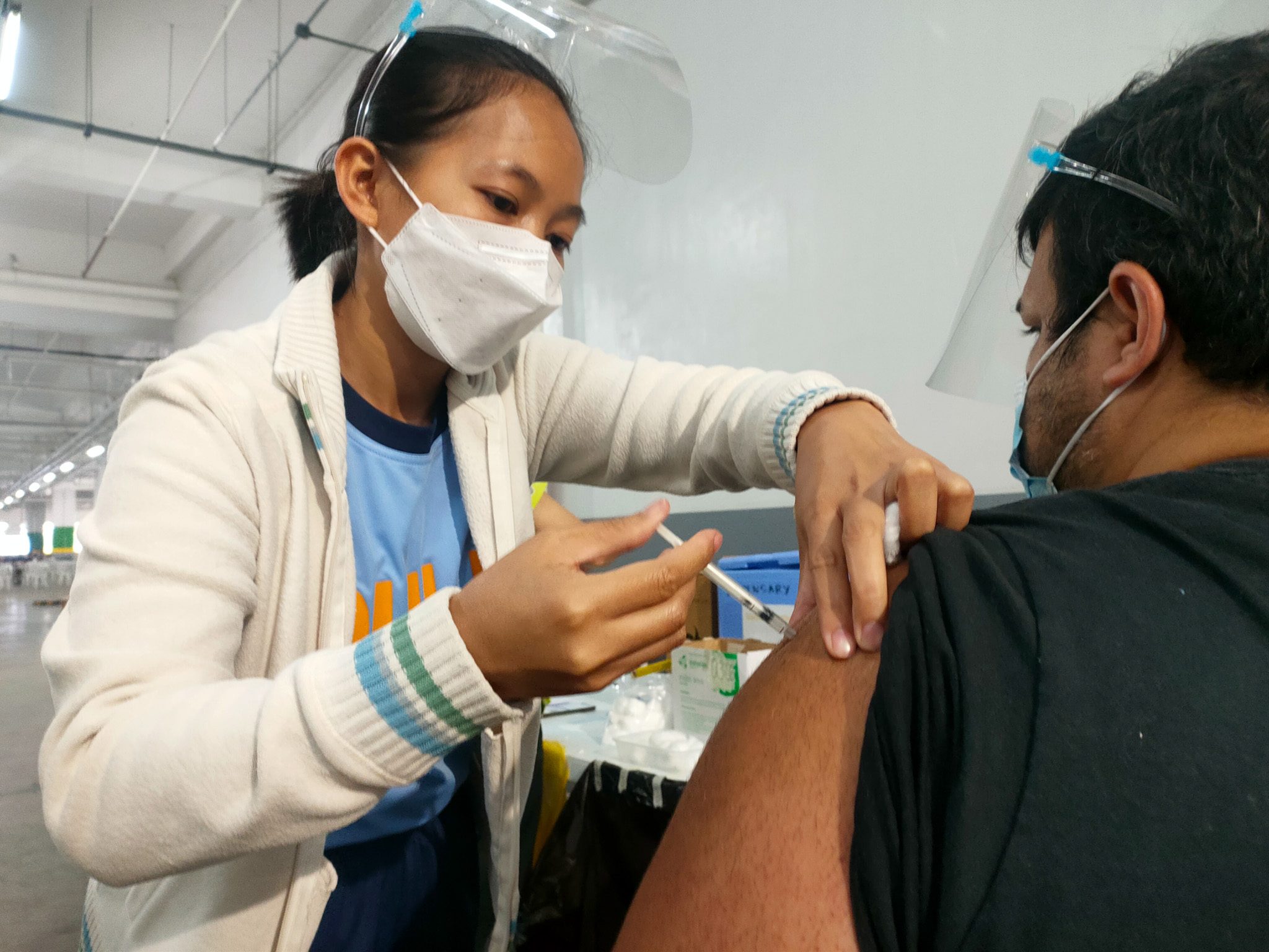 Baguio breaches DOH’s 70% mark for herd immunity