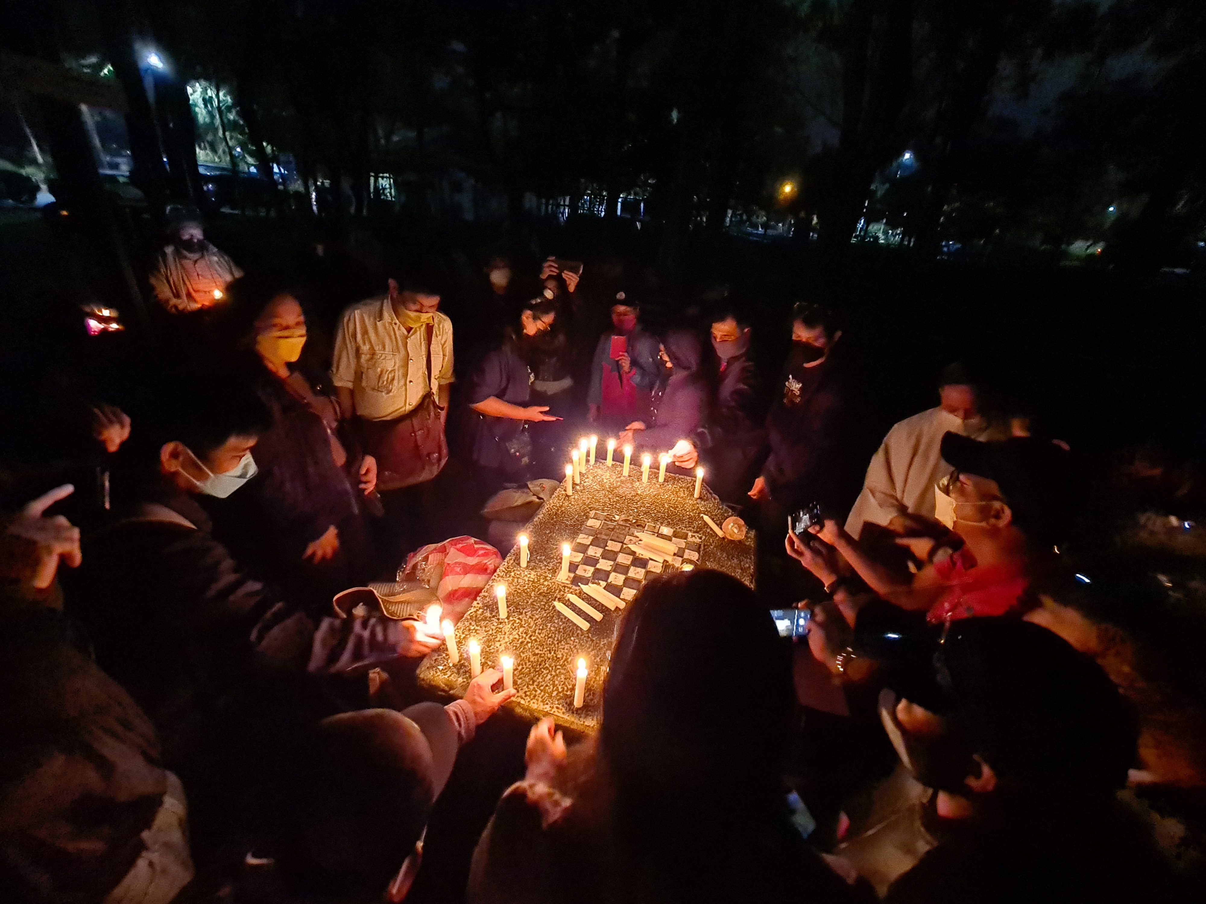 Baguio media remember dead colleagues, vow to persist despite COVID-19, persecution