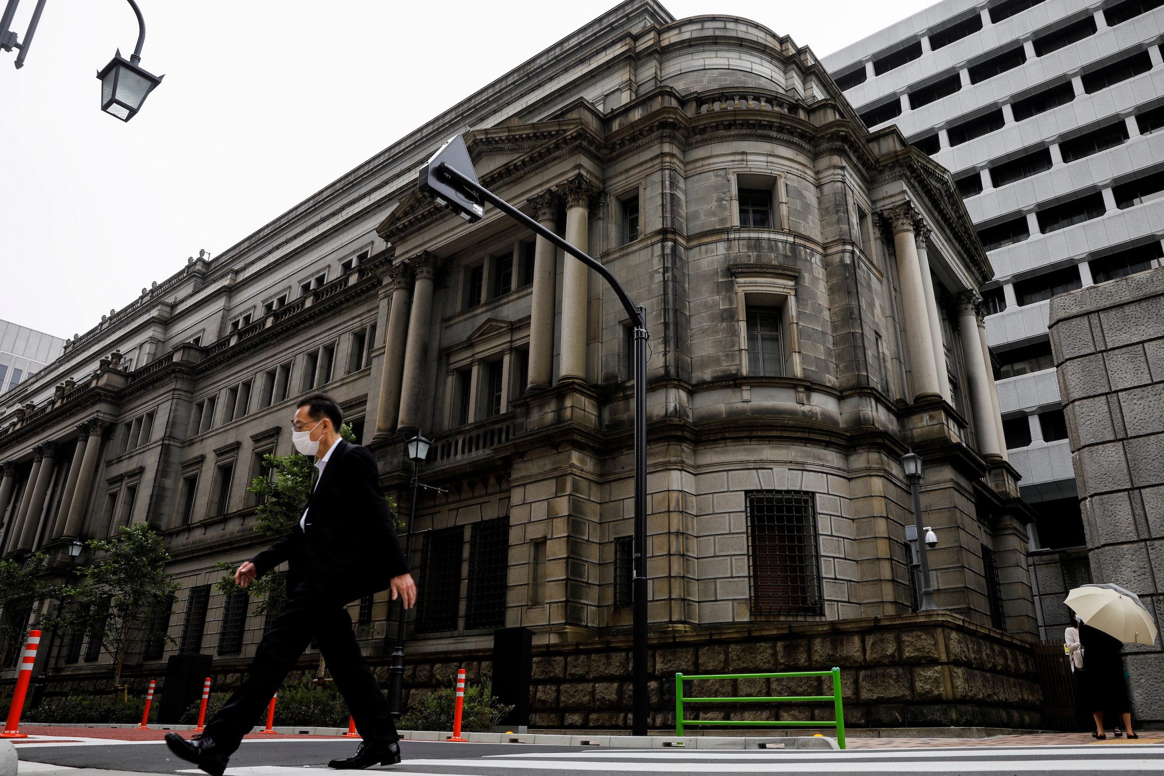 Japan’s economy to recover from pandemic pain in coming months, BOJ chief says