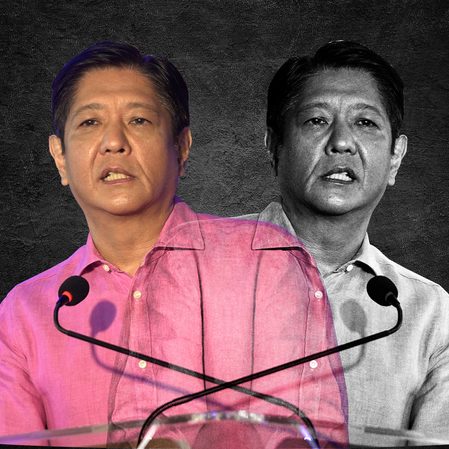 Stuff made for fact checks: Petition accuses Bongbong Marcos of faking… himself