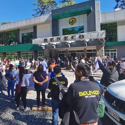 NEA, police storm Benguet Electric coop office to install new general manager