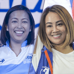 Abby Binay seeks 3rd term as Makati mayor