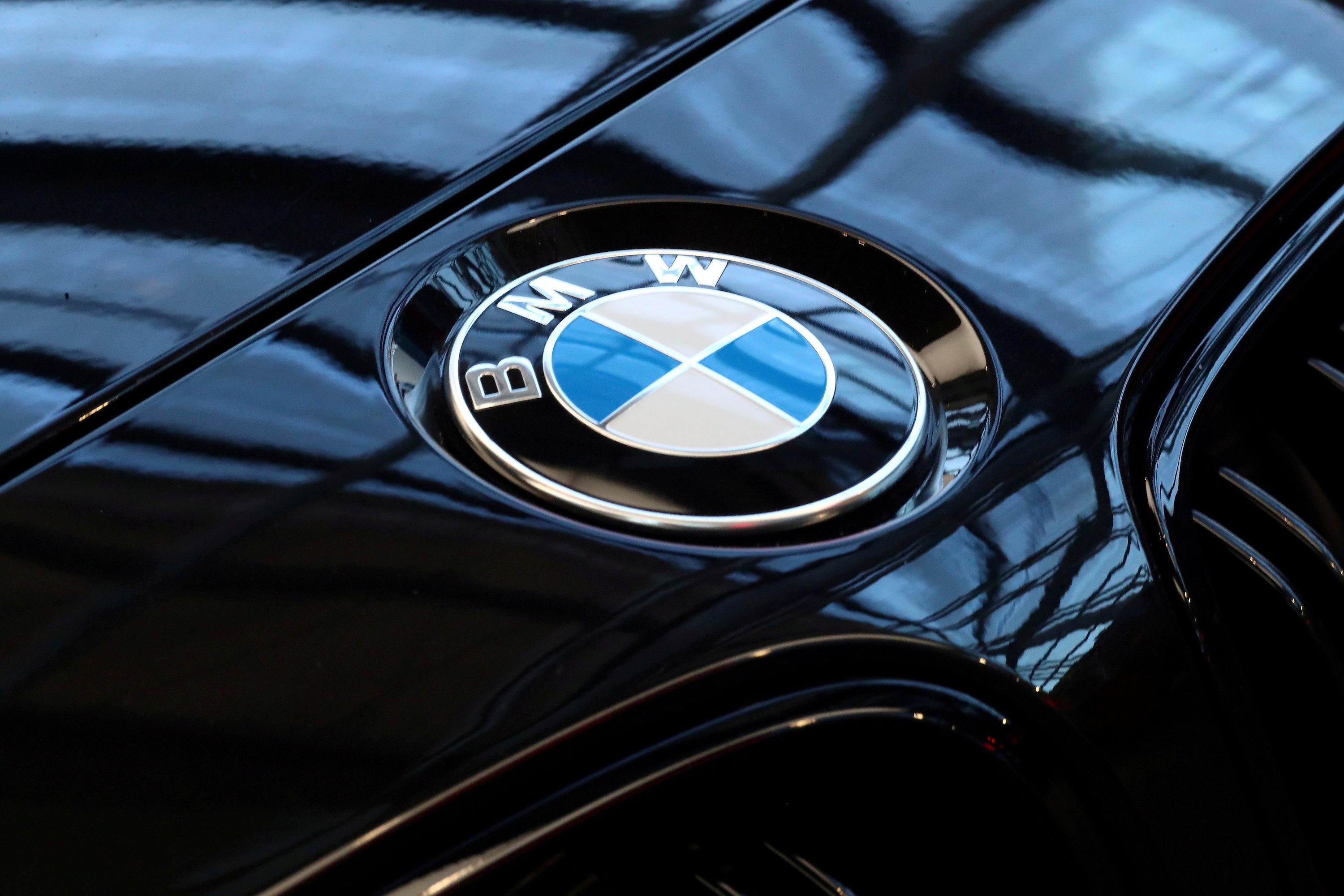 High prices, steady supply chain protect BMW from industry woes