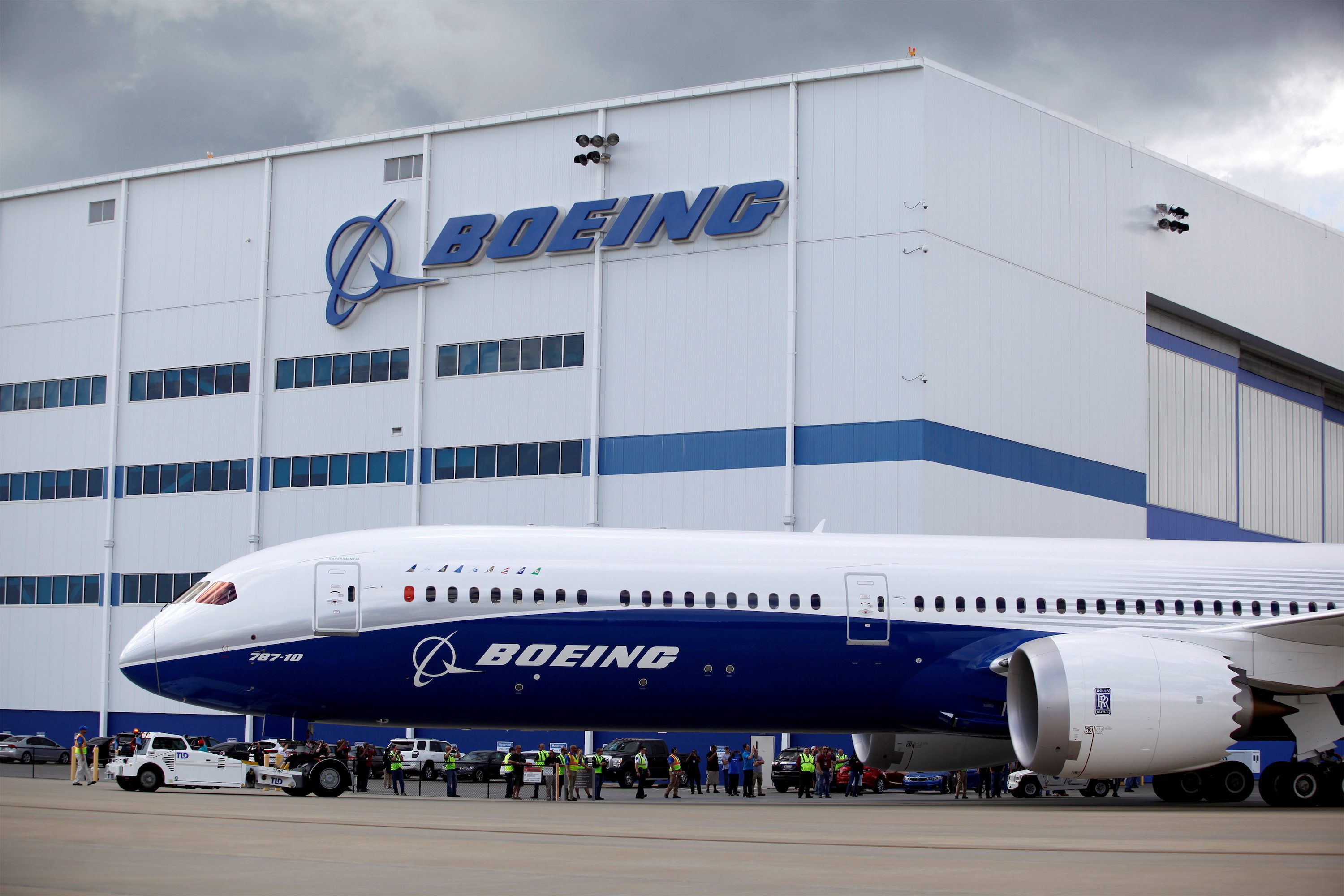 Boeing jetliner deliveries fall to 27 aircraft in October 2021