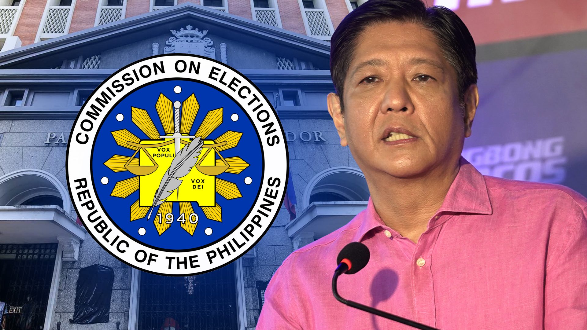 LIST: Petitions seeking to block Bongbong Marcos’ 2022 presidential bid