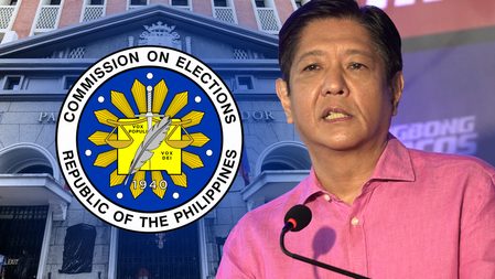 SUMMARY: Comelec 2nd Division ruling junking case to cancel Marcos candidacy