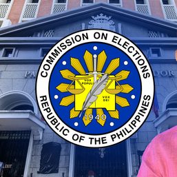 Comelec rejects all interventions in 1st case vs Marcos