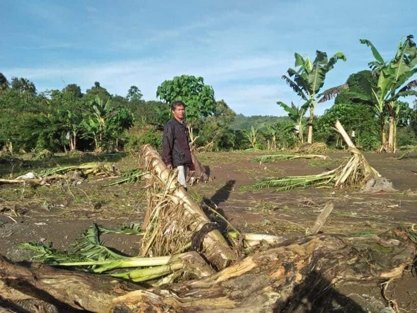 Days of rain bring destruction to Bukidnon