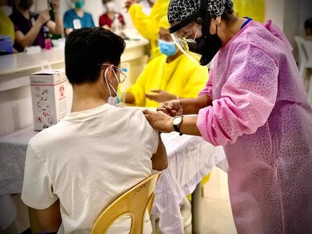 Cagayan de Oro continues vaccination drive after ‘deadline’