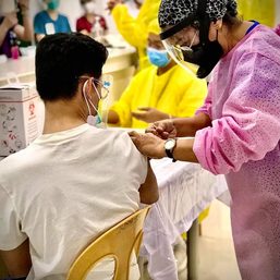 Cagayan de Oro ramps up COVID-19 vaccination drive as deadline nears