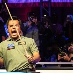 Efren Reyes, Carlo Biado pull out from World Cup of Pool due to ‘travel issues’