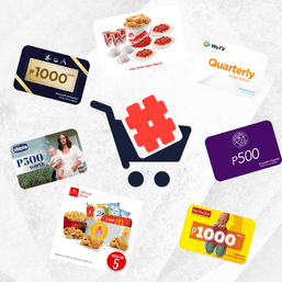 #CheckThisOut: Going out? Shop, take out using these e-vouchers