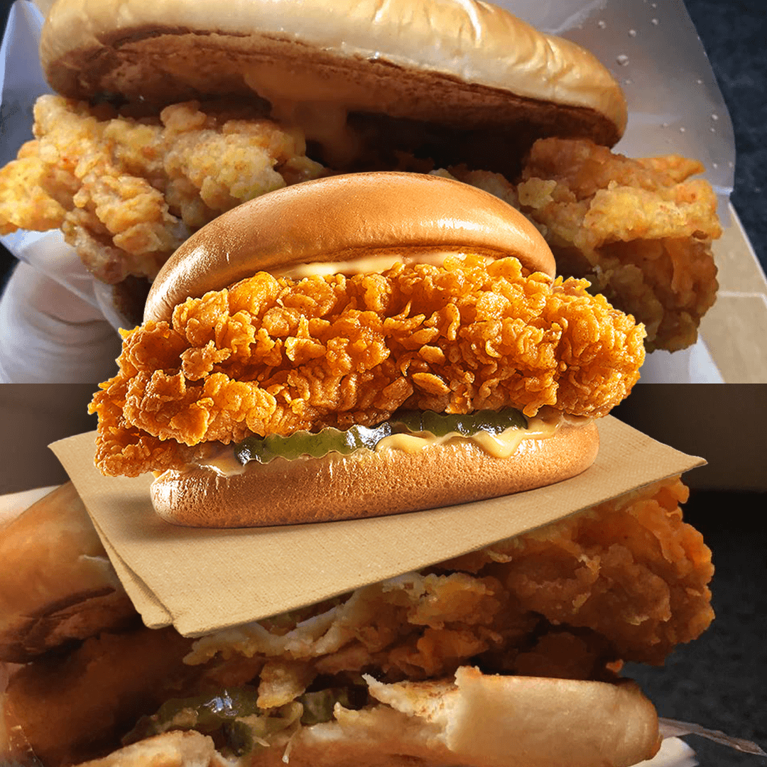 Finally! Jollibee introduces first Chick’nwich on menu
