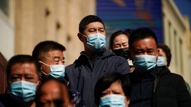China study warns of ‘colossal’ COVID-19 outbreak if it opens up like US, France