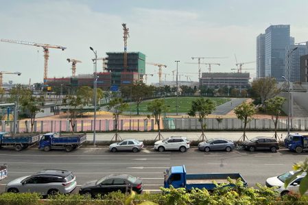 Even in tech hub Shenzhen, China’s property market succumbs to chills