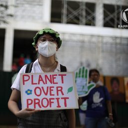 [PODCAST] Duterte, despite bluster, makes big climate pledge