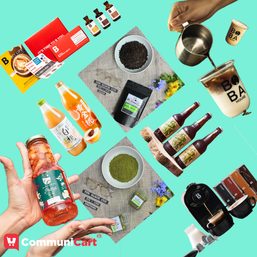 #CommuniCart picks: B Coffee Co., Gayuma Kombutsaa, Pure Bottle PH, and more