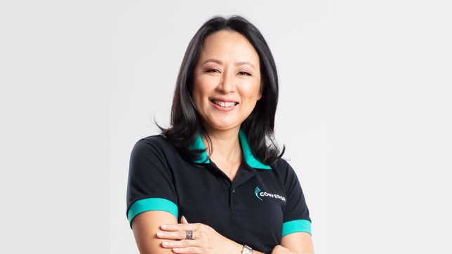 Converge’s Grace Uy named in Forbes Asia’s Power Businesswomen 2021