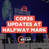 [WATCH] Rappler Recap: COP26 updates at halfway mark