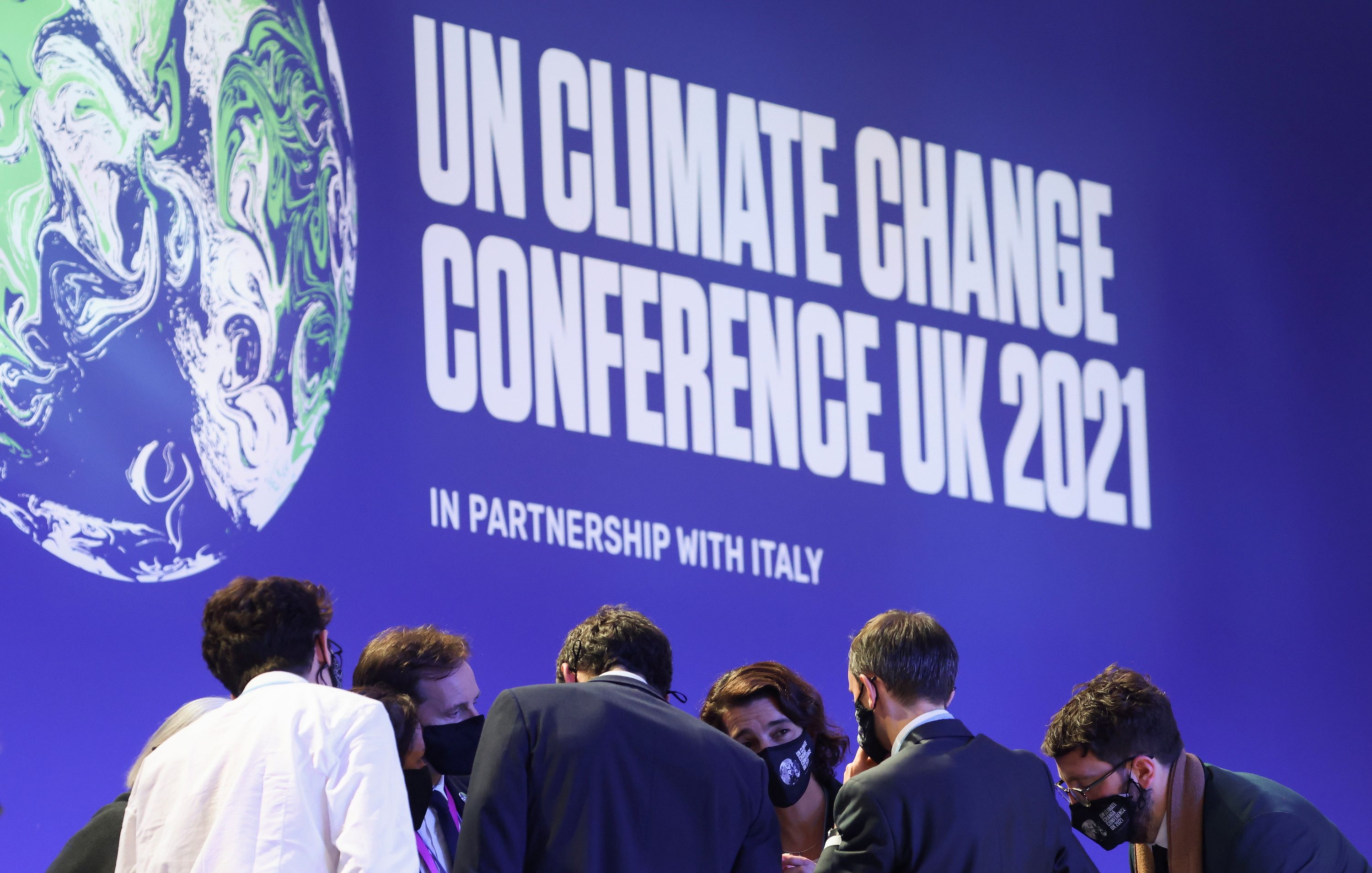COP26 message to business: Clean up to cash in