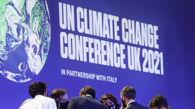 COP26 message to business: Clean up to cash in