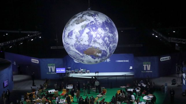Deliver on promises, developing world tells rich at climate talks