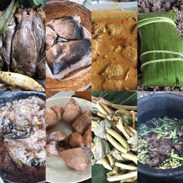Project on Cordillera indigenous food, knowledge gets national heritage award