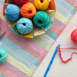 Crochet, you stay: Why this old craft has millennial makers hooked