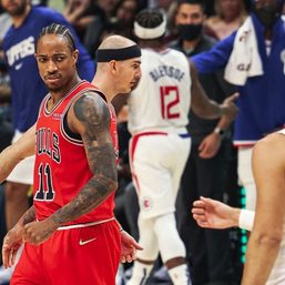 DeRozan, LaVine help Bulls snap Clippers’ win streak