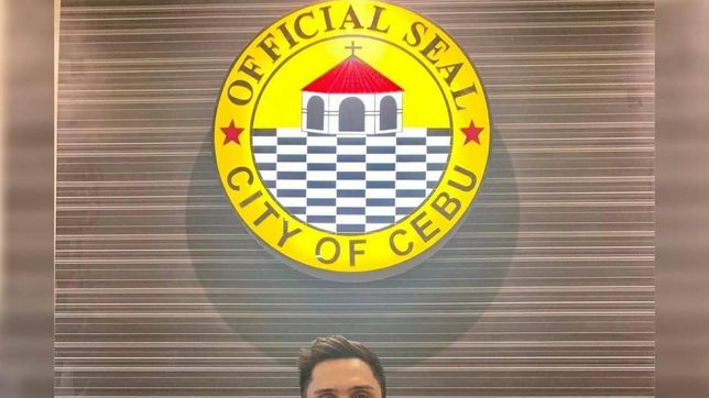 ‘Cebuano Hotshot’ Dondon Hontiveros is acting mayor of Cebu City