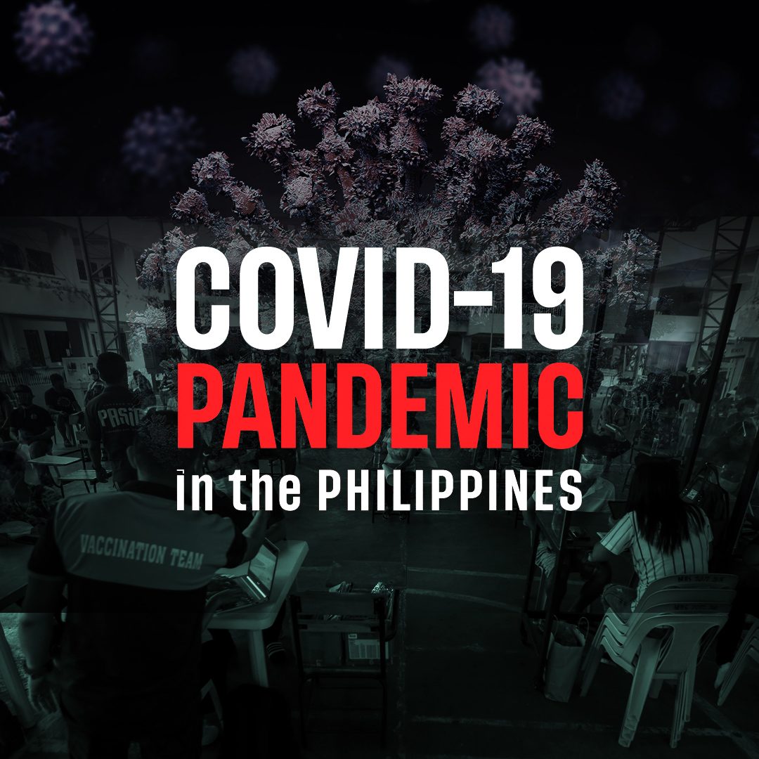 COVID-19 pandemic: Latest situation in the Philippines – November 2021
