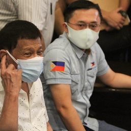 No plot twists? Sara Duterte says ‘no intention’ of being PDP-Laban standard-bearer
