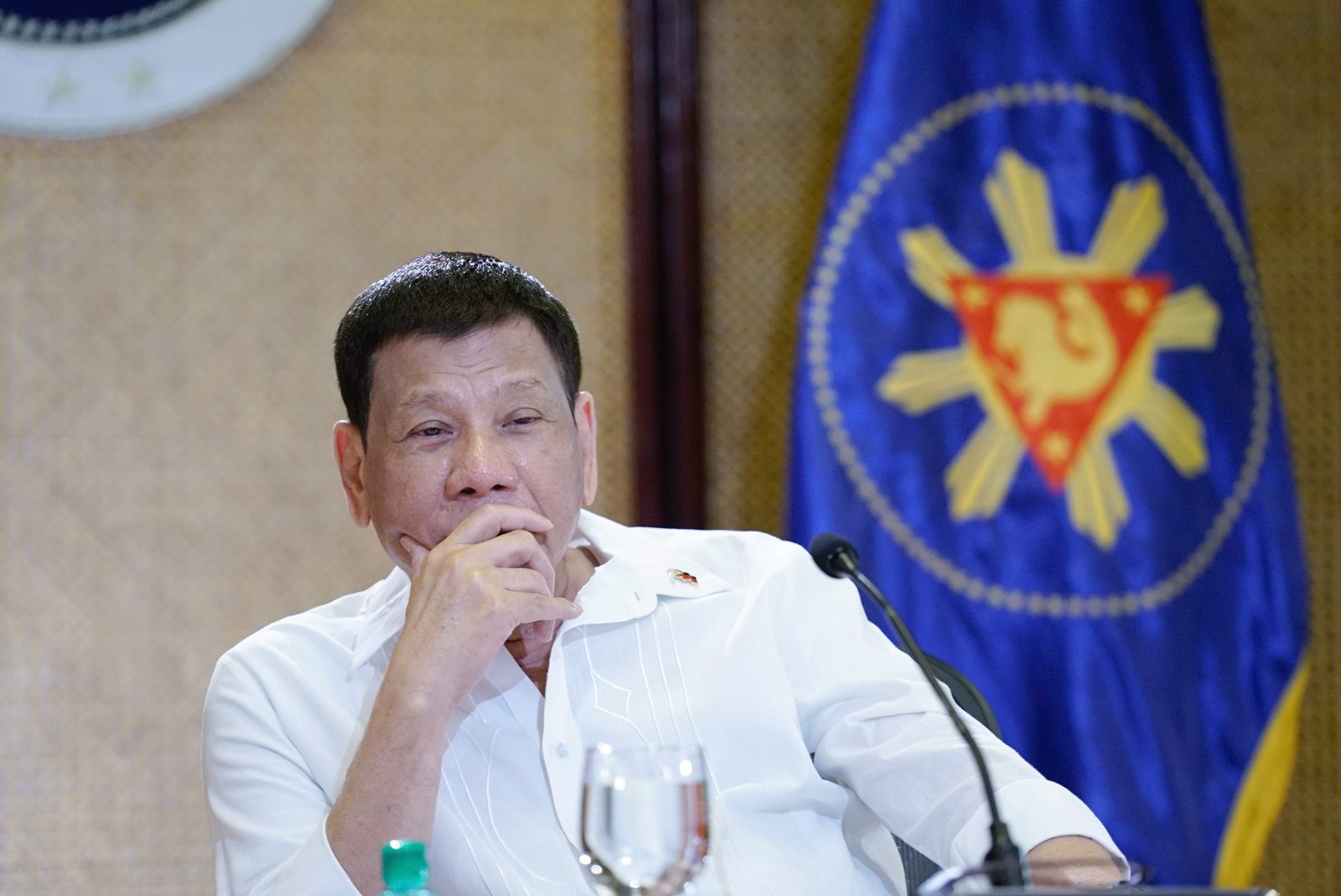 Duterte on cocaine-sniffing presidential bet:  ‘I’m telling the truth’