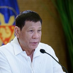 In ASEAN summit with China, Duterte ‘abhors’ water cannon attack on PH vessels