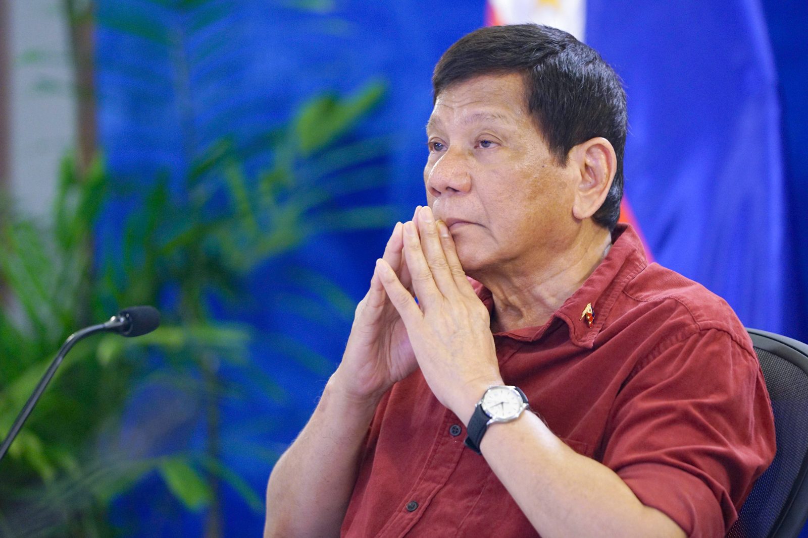 After announcing ‘retirement,’ Duterte now eyes Senate seat