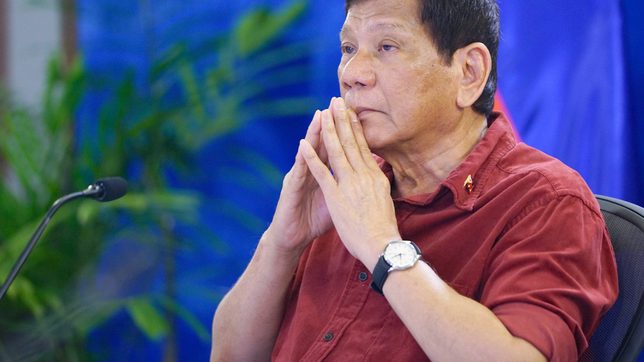 After announcing ‘retirement,’ Duterte now eyes Senate seat
