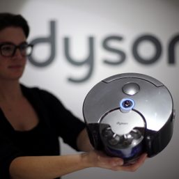 Dyson dumps Malaysian supplier ATA over labor concerns