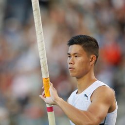 Carlos Yulo hits 4-gold prediction in SEA Games with vault triumph