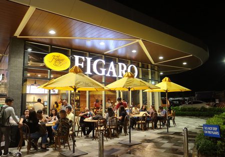 Figaro Coffee Group files for P1.77-billion IPO
